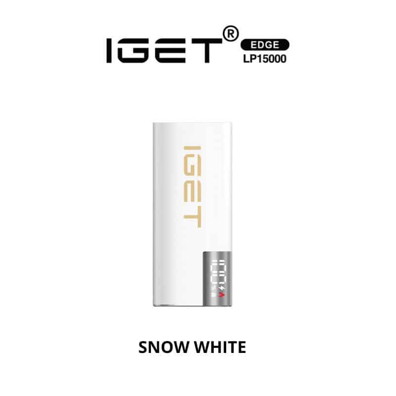 iGET Edge LP15000 Device - Vapoureyes