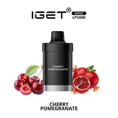 iGET Edge LP15000 Pods - チェリーザクロ
