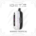 iGET Luna KP13000 Kit - Mango Tropical - Vapoureyes