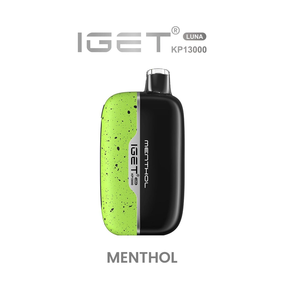 iGET Luna KP13000 Kit - Menthol - Vapoureyes