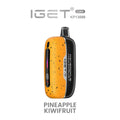 iGET Luna KP13000 Kit - Pineapple Kiwifruit - Vapoureyes