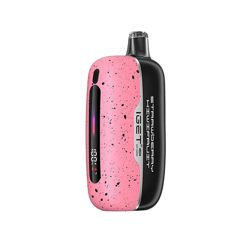 iGET Luna KP13000キット - ストロベリーキウイフルーツ