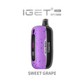 iGET Luna KP13000 Kit - Sweet Grape - Vapoureyes