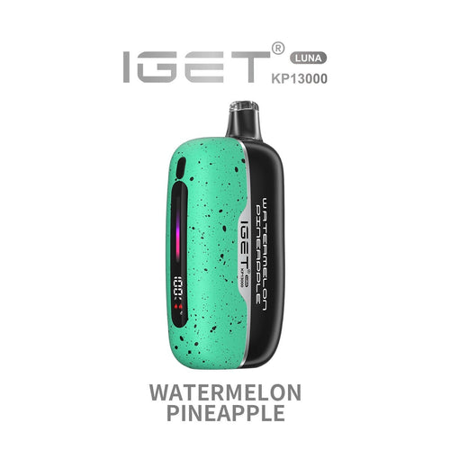 iGET Luna KP13000 キット - スイカとパイナップル