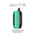 iGET Luna KP13000 Kit - Watermelon Pineapple - Vapoureyes