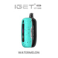 iGET Luna KP13000 Kit - Watermelon - Vapoureyes