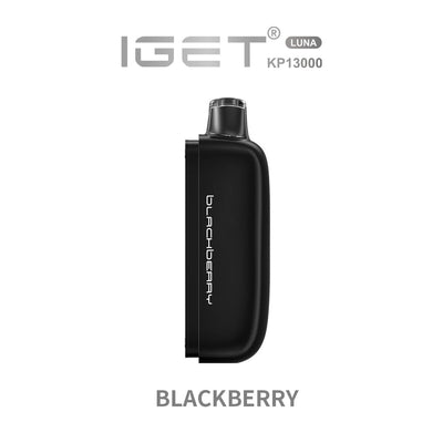 iGET Luna KP13000 Pod - Blackberry