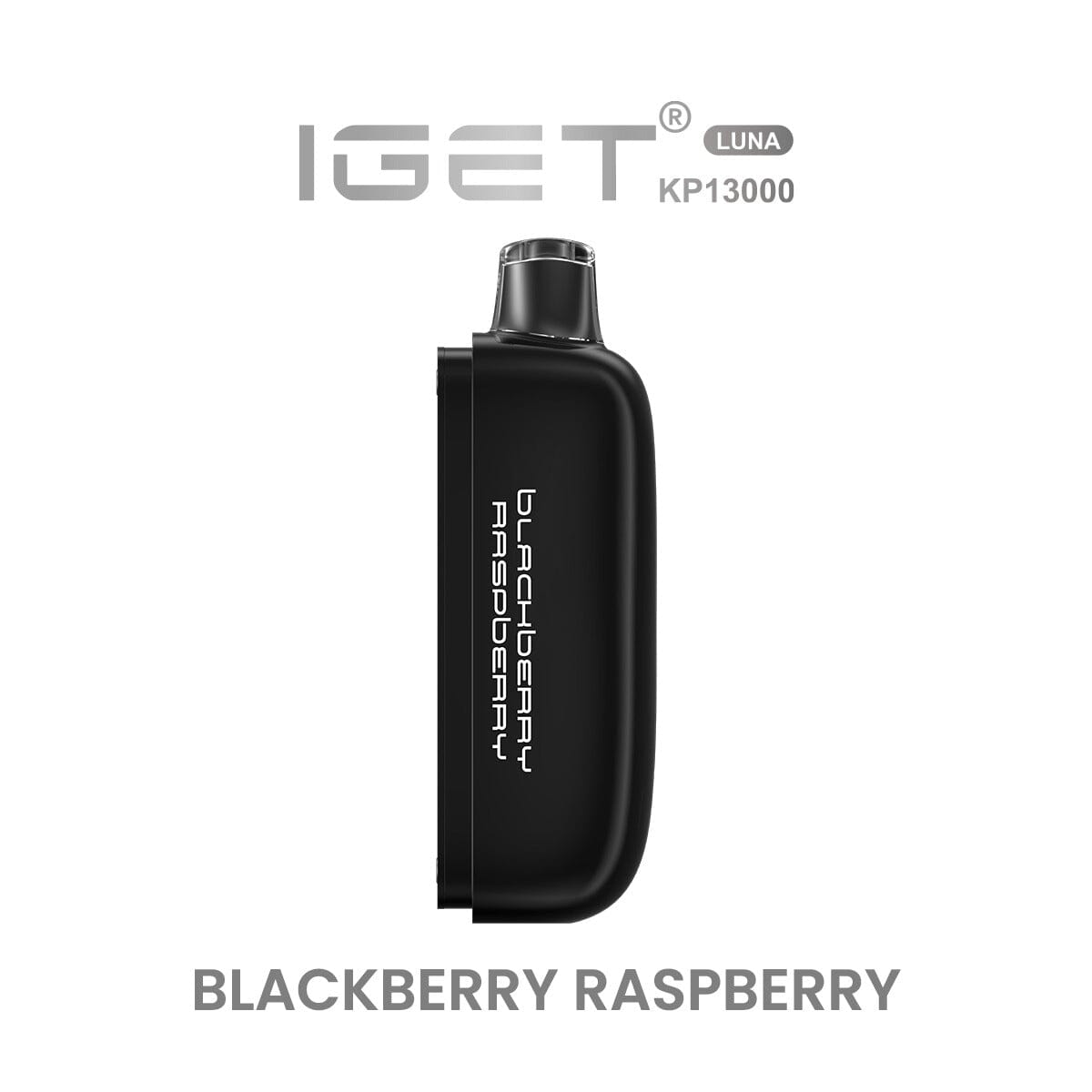 iGET Luna KP13000 Pod - Blackberry Raspberry - Vapoureyes