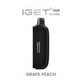iGET Luna KP13000 Pod - Grape Peach - Vapoureyes