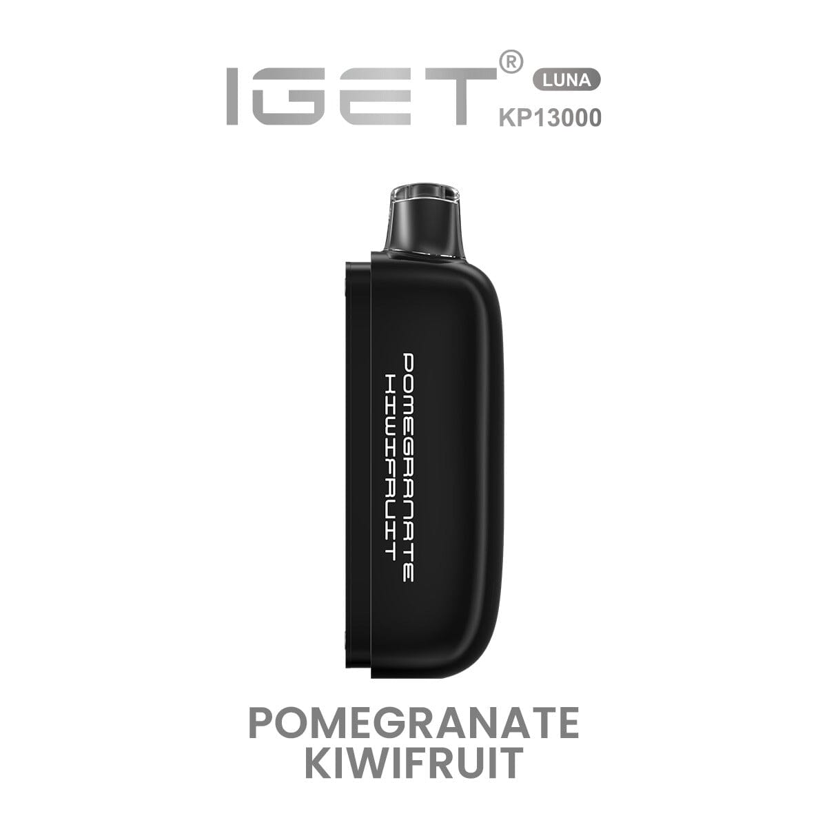 iGET Luna KP13000 Pod - Pomegranate Kiwifruit - Vapoureyes