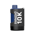 Inmood 10K Prefilled Pod Kit - Blueberry Pomegranate - Vapoureyes