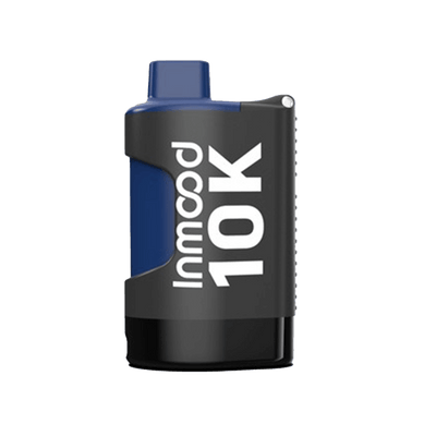 Inmood 10K Prefilled Pod Kit - Blueberry Pomegranate