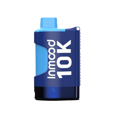 Inmood 10K Prefilled Pod Kit - Blueberry
