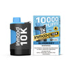 Inmood 10K Prefilled Pod Kit - Blueberry - Vapoureyes