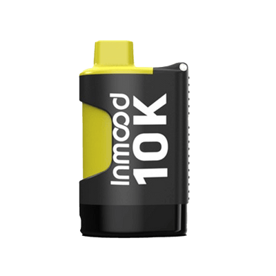 Inmood 10K Prefilled Pod Kit - Kiwifruit Pineapple