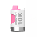 Inmood 10K Prefilled Pod Kit - Peach Apple - Vapoureyes