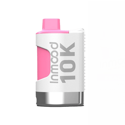 Inmood 10K Prefilled Pod Kit - Peach Apple