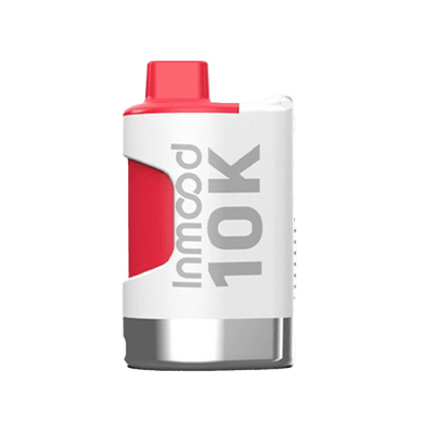 Inmood 10K Prefilled Pod Kit - Raspberry Grape