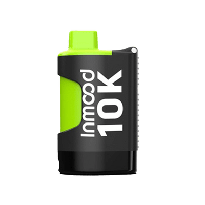 Inmood 10K Prefilled Pod Kit - Sour Apple