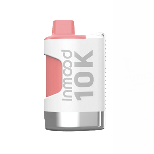Inmood 10K プリフィルドポッドキット - ストロベリーキウイフルーツ