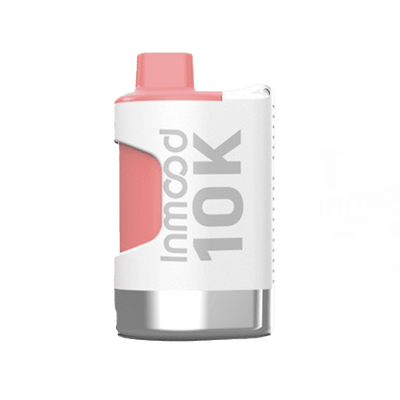 Inmood 10K Prefilled Pod Kit - Strawberry Kiwifruit