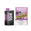Inmood 10K Prefilled Pod Kit - Strawberry Raspberry - Vapoureyes