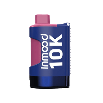Inmood 10K Prefilled Pod Kit - Watermelon Blackberry