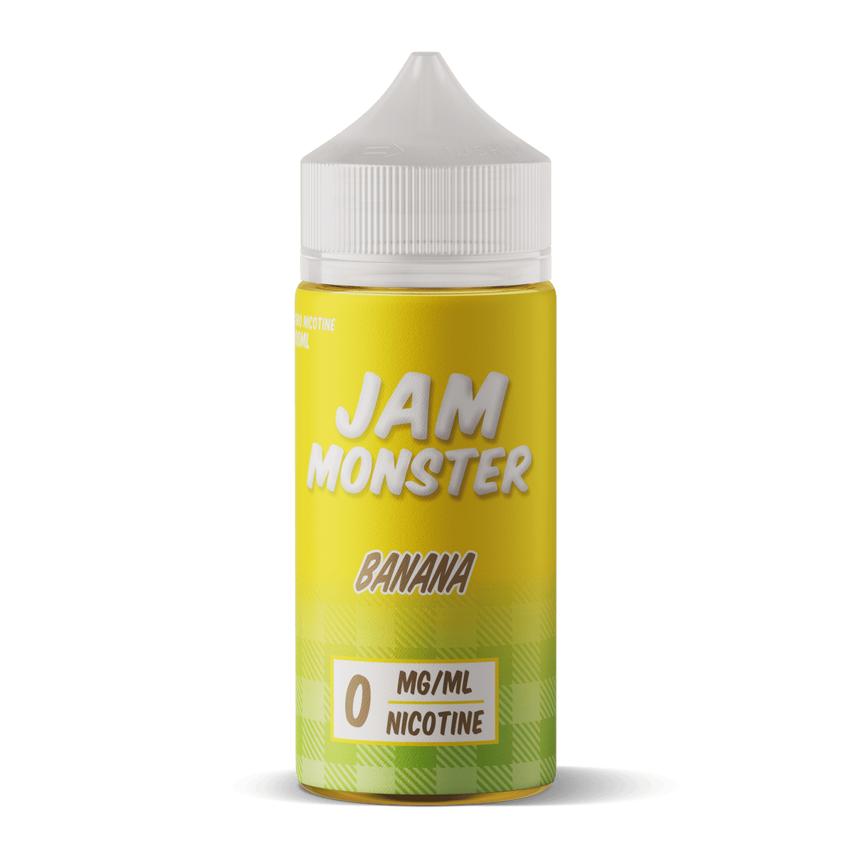 Jam Monster - Banana - Vapoureyes NZ