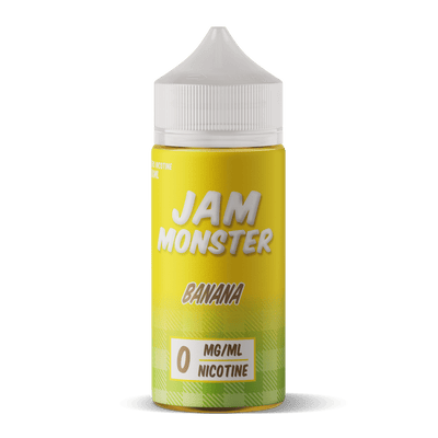 Jam Monster - Banana