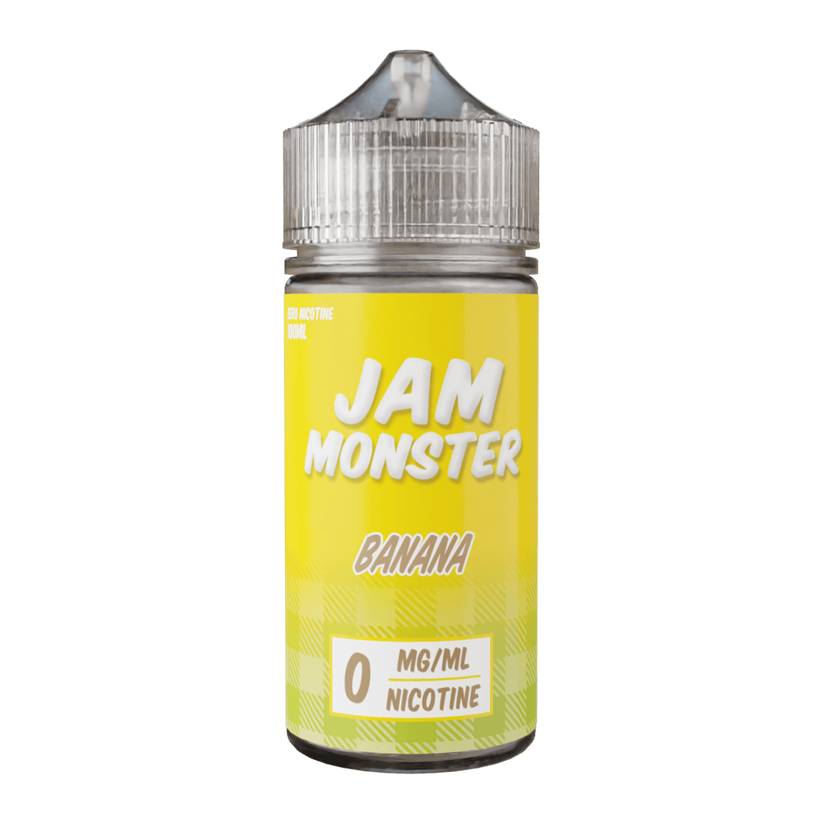 Jam Monster - Banana - Vapoureyes NZ