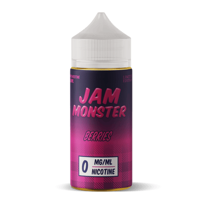 Jam Monster - Berries