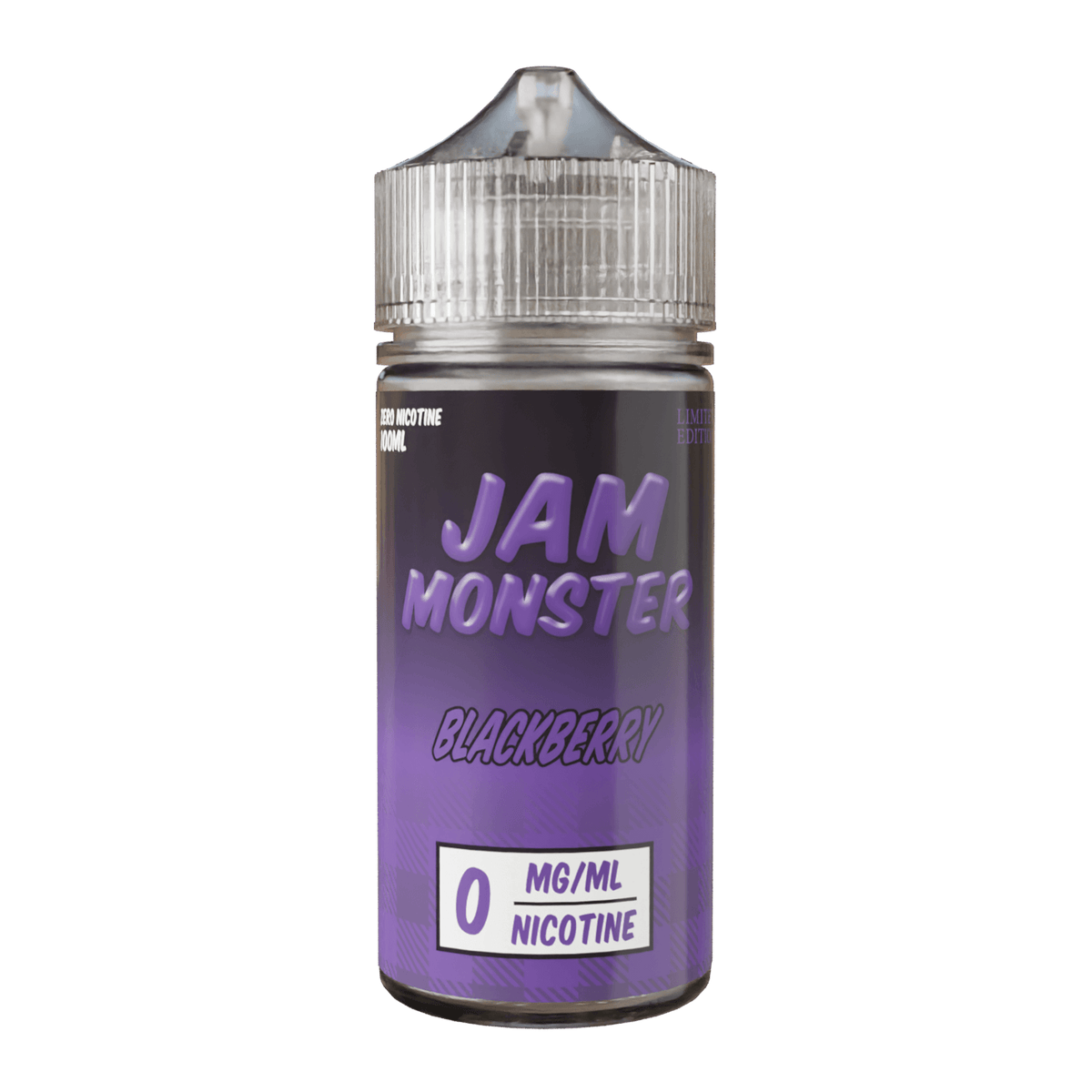 Jam Monster - Blackberry - Vapoureyes NZ
