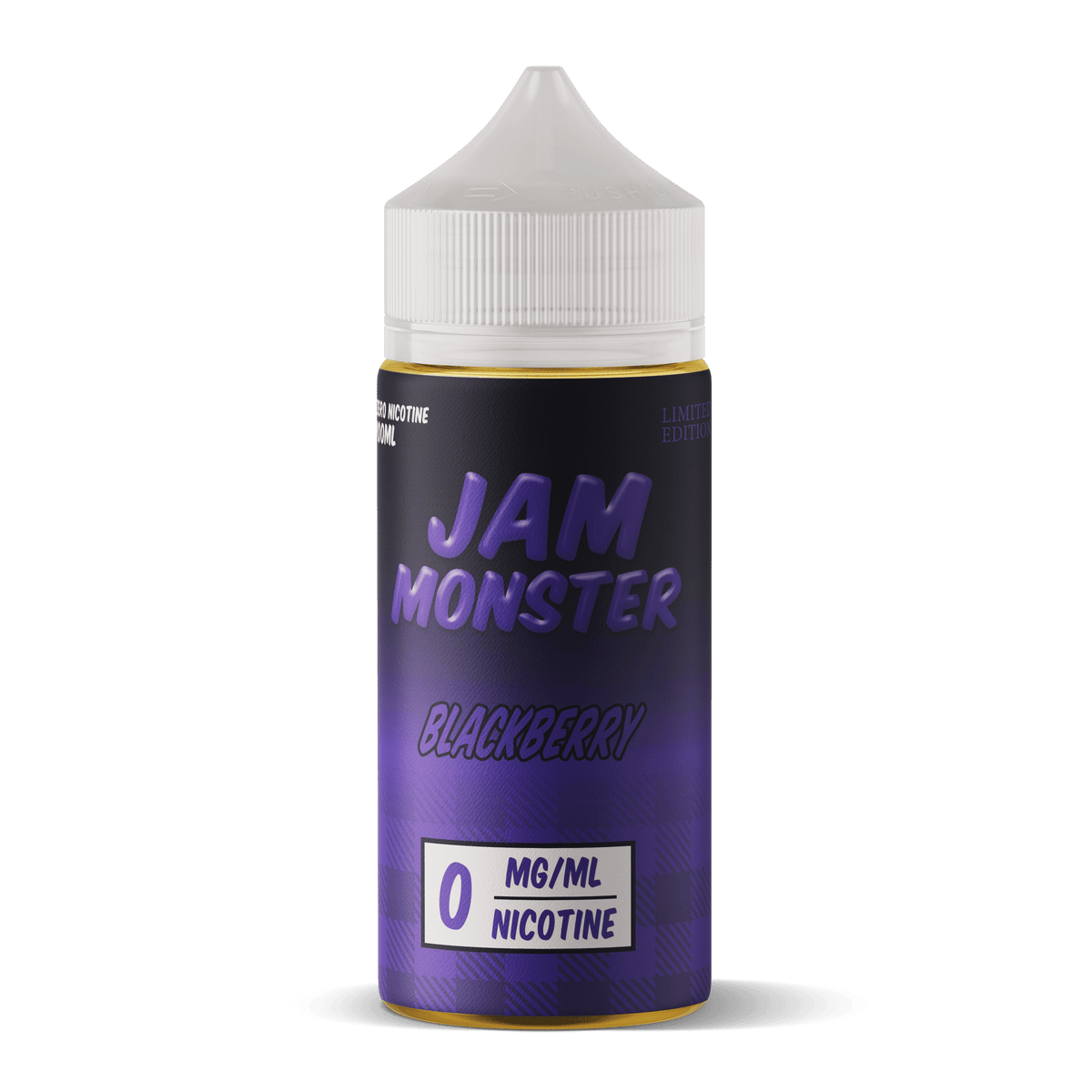 Jam Monster - Blackberry - Vapoureyes NZ