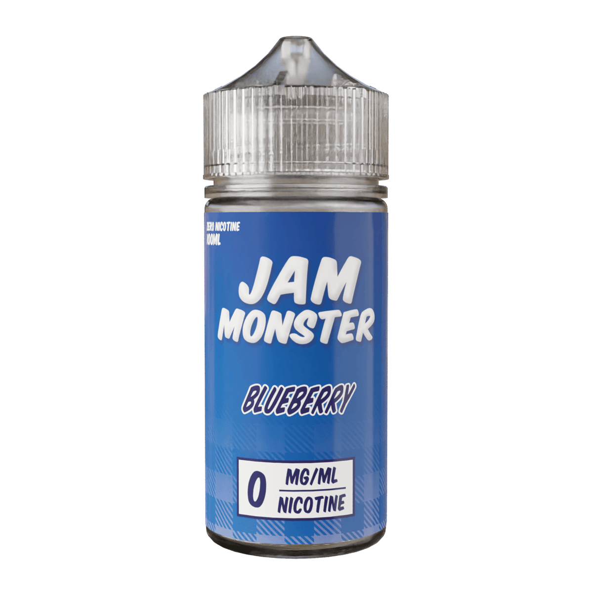Jam Monster - Blueberry - Vapoureyes NZ