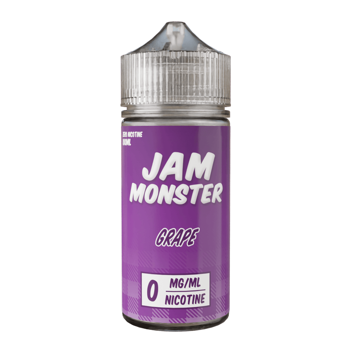 Jam Monster - Grape - Vapoureyes NZ