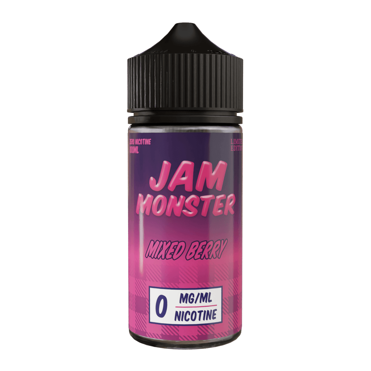 Jam Monster - Berries - Vapoureyes NZ