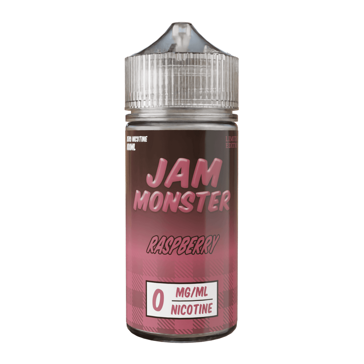 Jam Monster - Raspberry - Vapoureyes NZ
