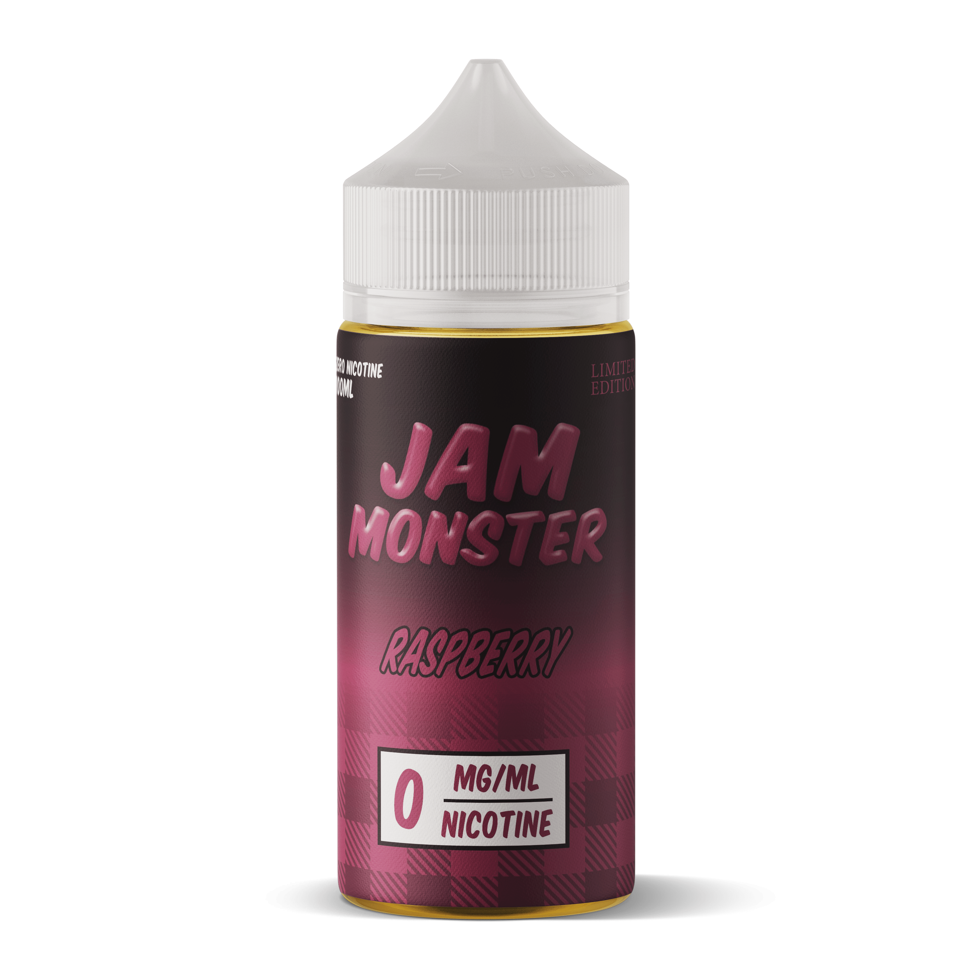 Jam Monster - Raspberry – Vapoureyes NZ