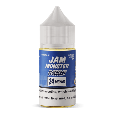 Jam Monster Salt - Blueberry