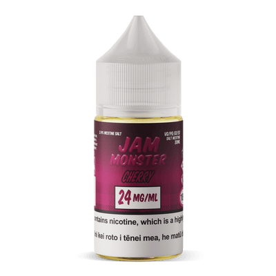 Jam Monster Salt - Cherry