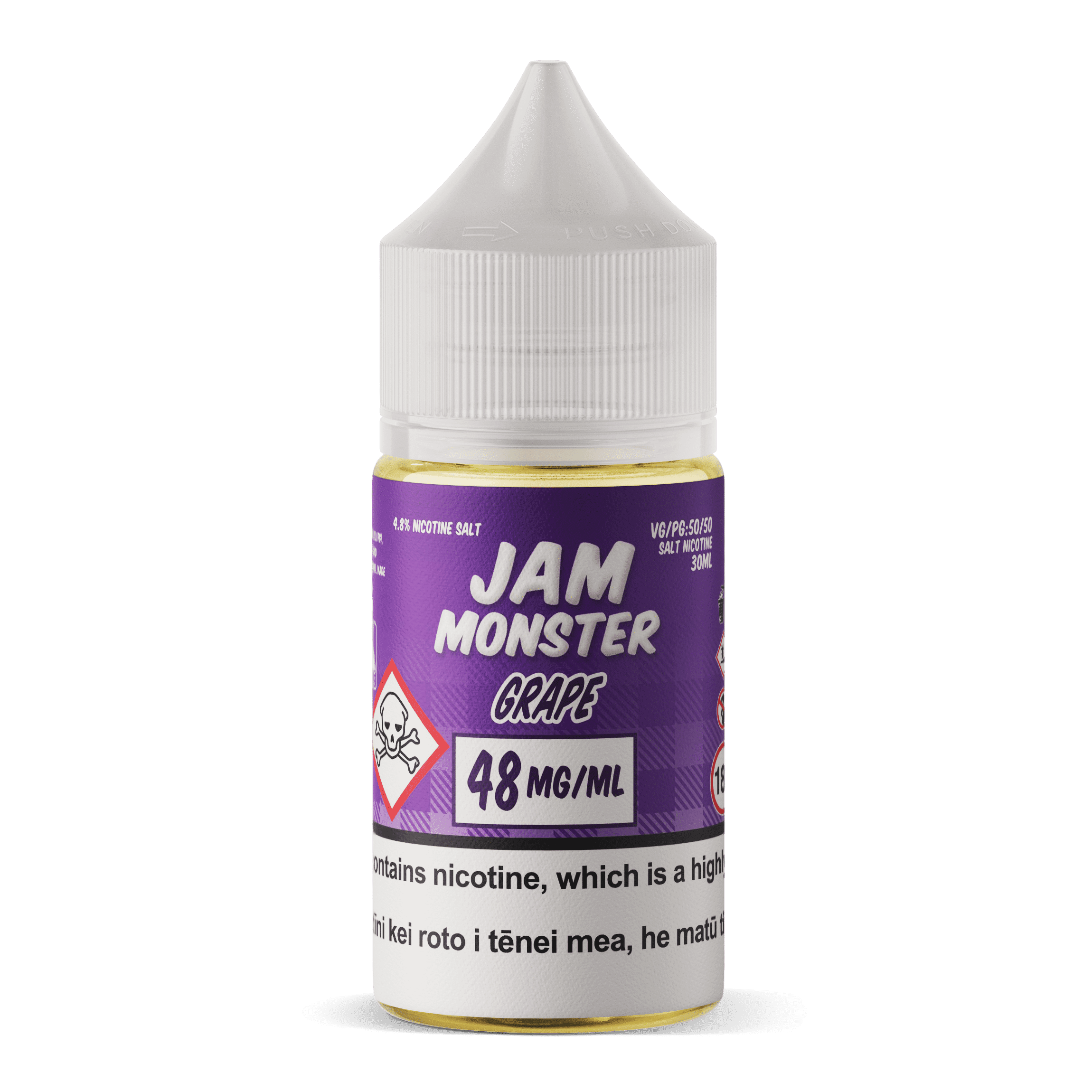 Jam Monster Salt - Grape - Vapoureyes