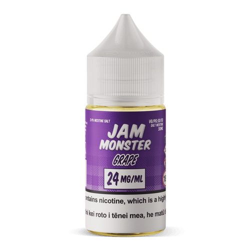 Jam Monster Salt - グレープ