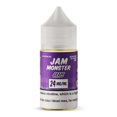 Jam Monster Salt - Grape
