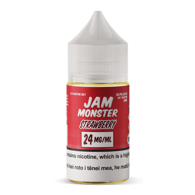 Jam Monster Salt - Strawberry