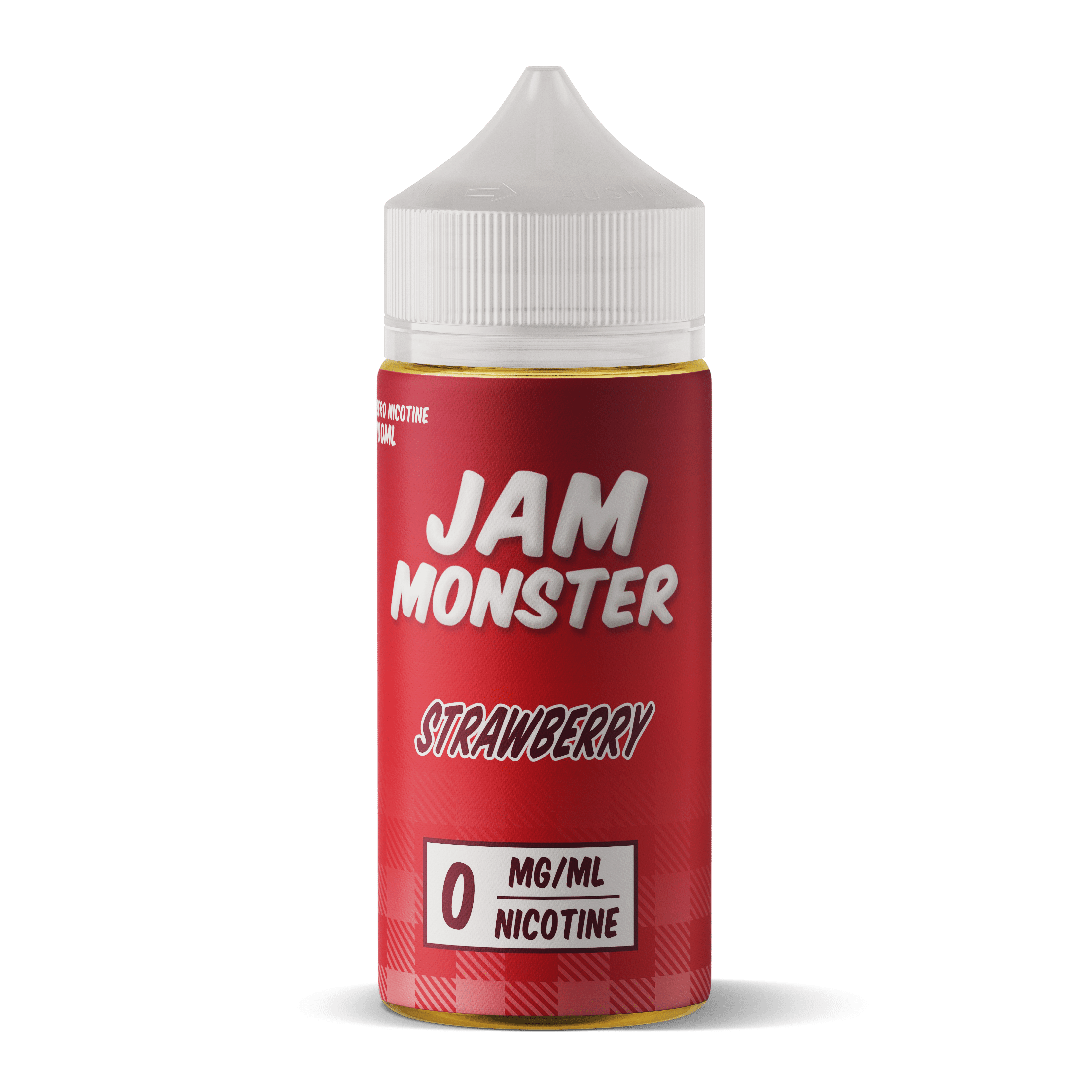 Jam Monster - Strawberry - Vapoureyes NZ