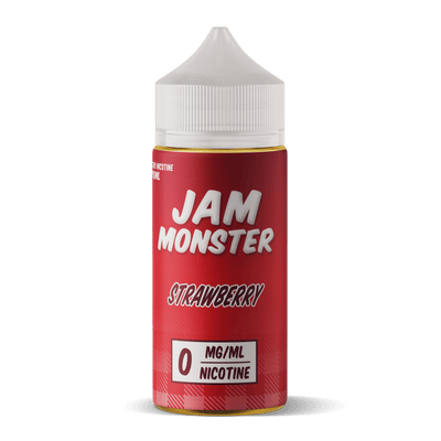 Jam Monster - Strawberry