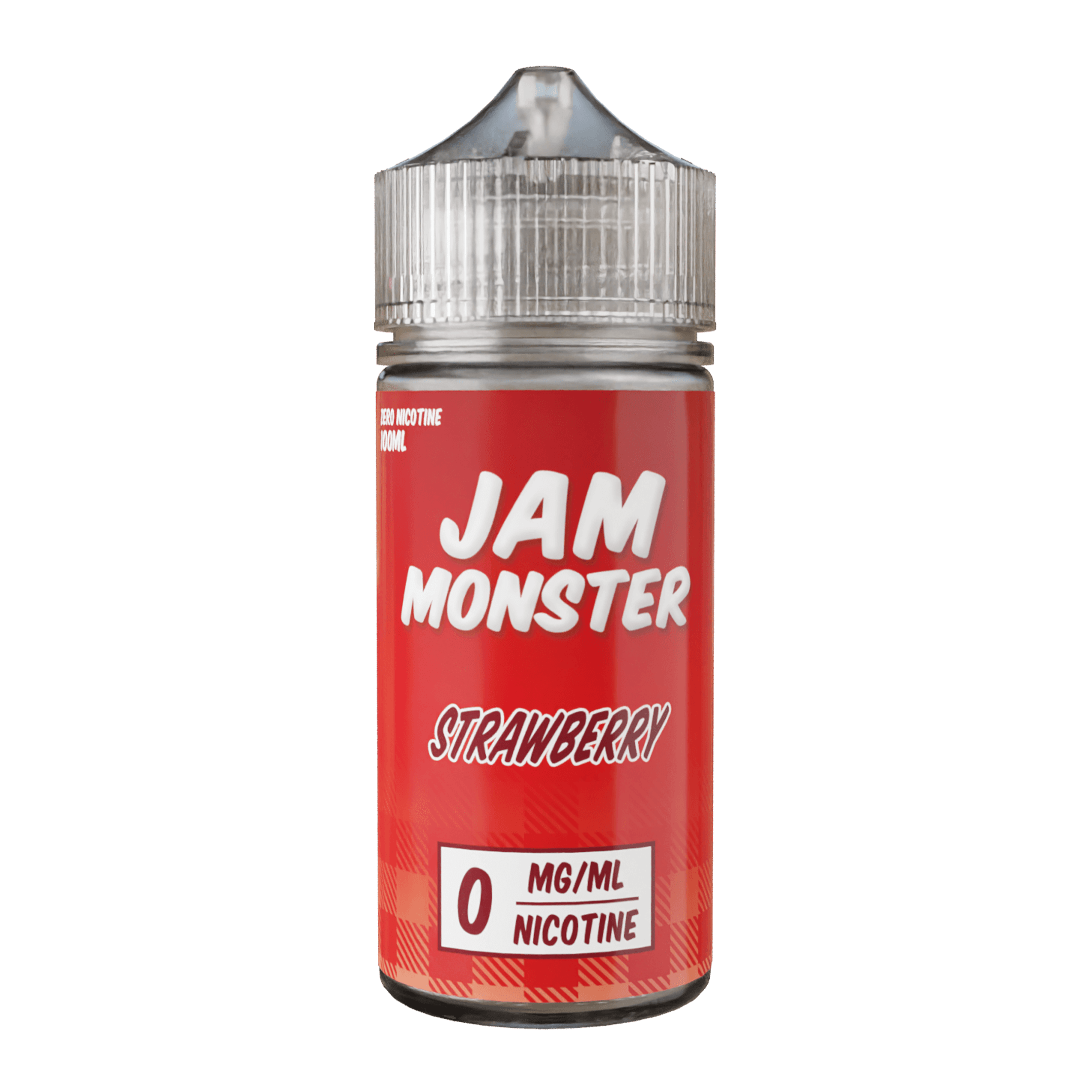 Jam Monster - Strawberry - Vapoureyes NZ