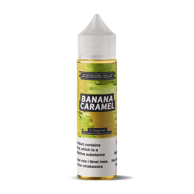 JERK - Banana Caramel