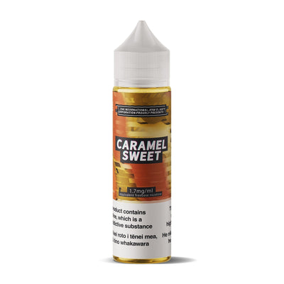 JERK - Caramel Sweet