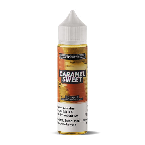 JERK - Caramel Sweet